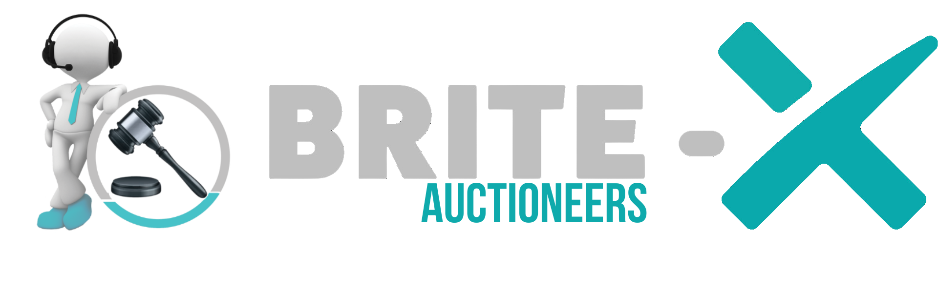 BRITE X Logo 5 - Real Estate Auctioneers Gauteng - BRITE-X Auctioneers