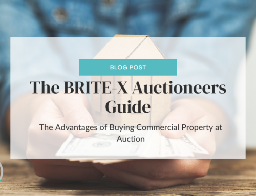 The Advantages of Buying Commercial Property at Auction